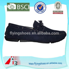 Latest fashion men casual leather shoes
